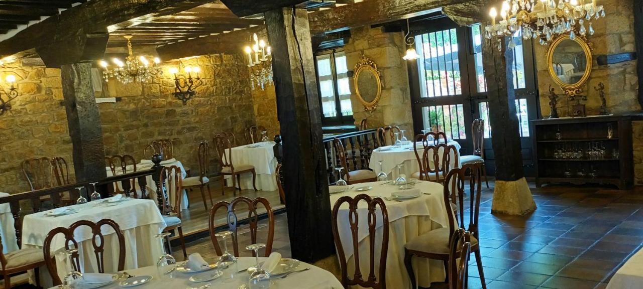 Hosteria De Quijas Ngoại thất bức ảnh