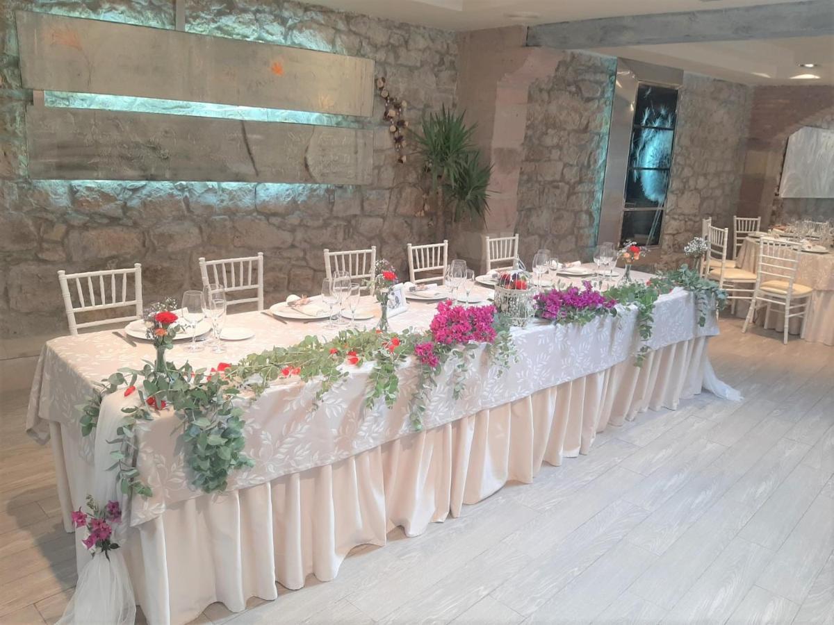 Hosteria De Quijas Ngoại thất bức ảnh