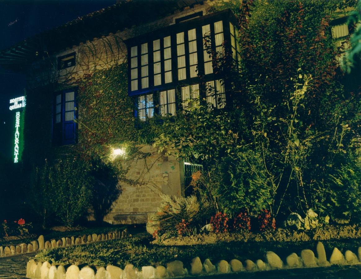 Hosteria De Quijas Ngoại thất bức ảnh