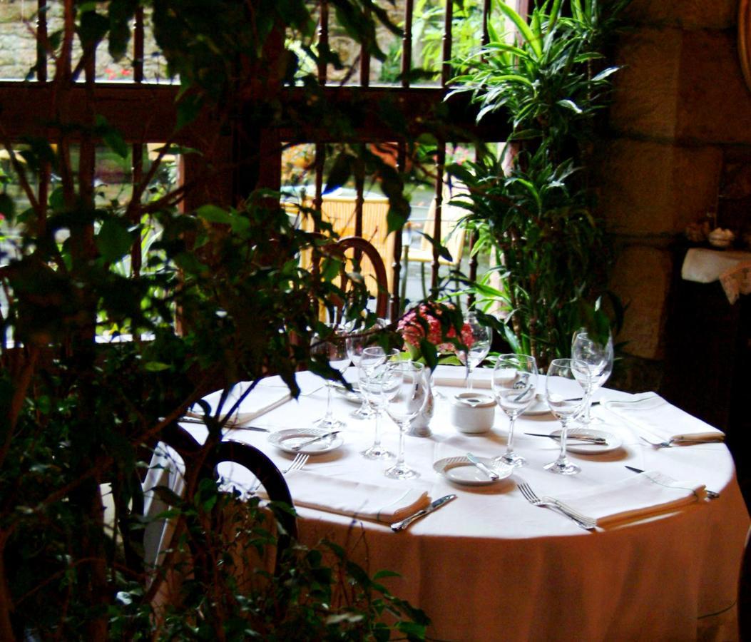 Hosteria De Quijas Ngoại thất bức ảnh