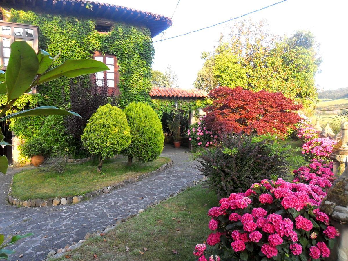 Hosteria De Quijas Ngoại thất bức ảnh