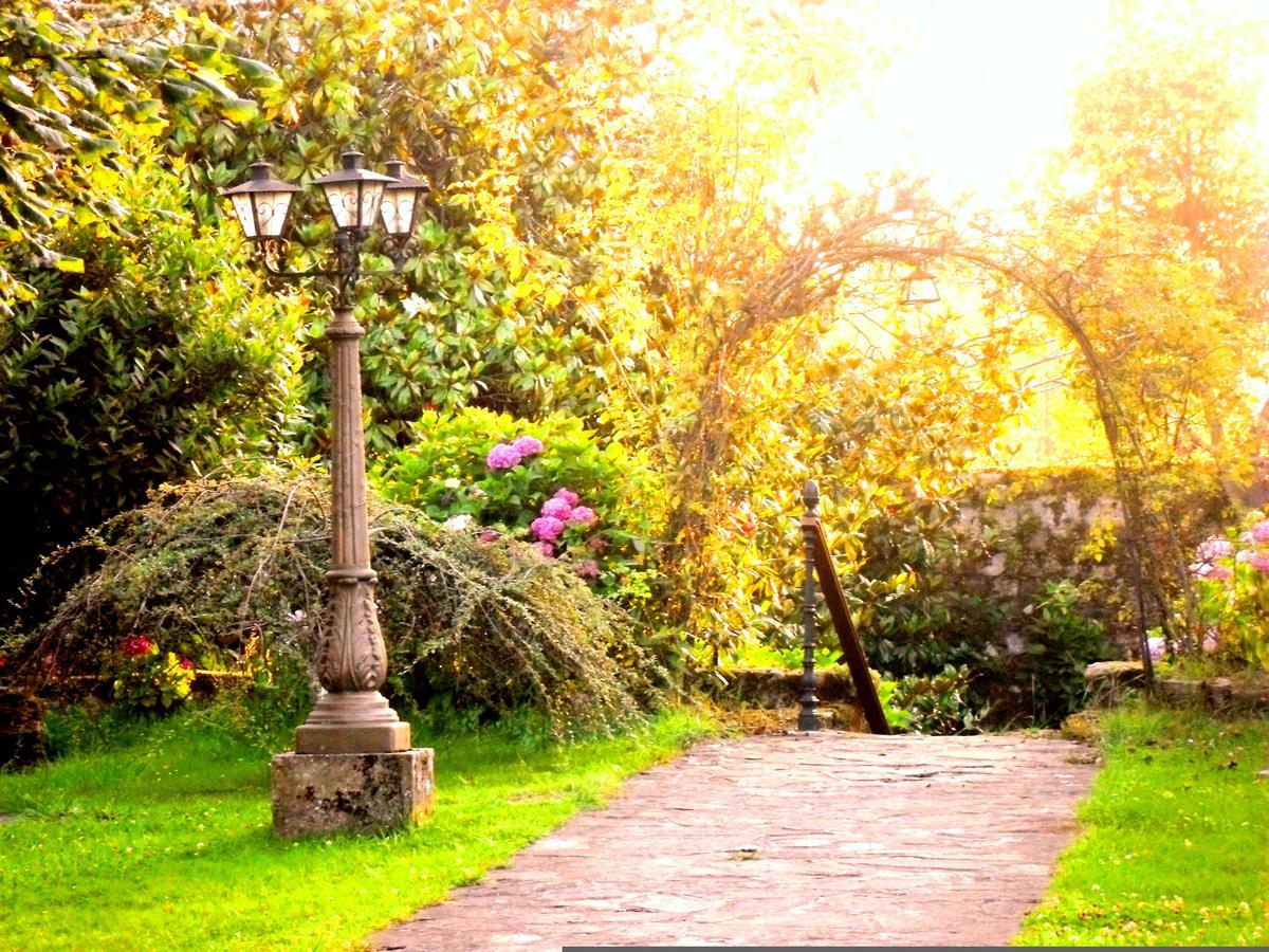 Hosteria De Quijas Ngoại thất bức ảnh