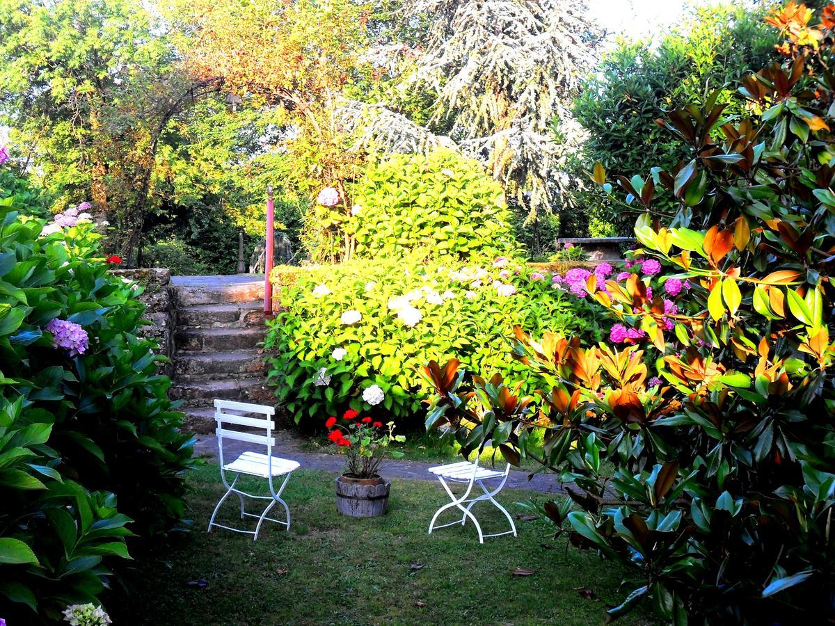 Hosteria De Quijas Ngoại thất bức ảnh