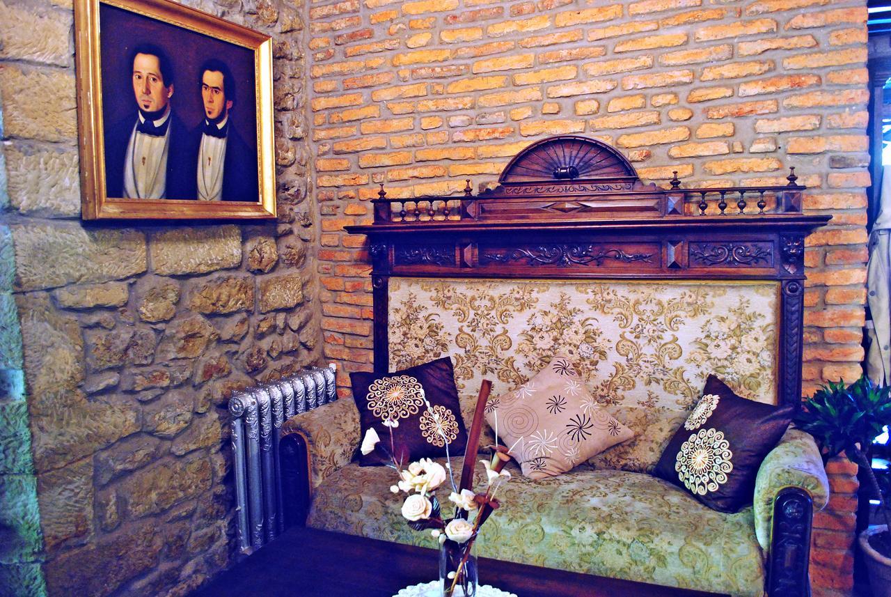 Hosteria De Quijas Ngoại thất bức ảnh